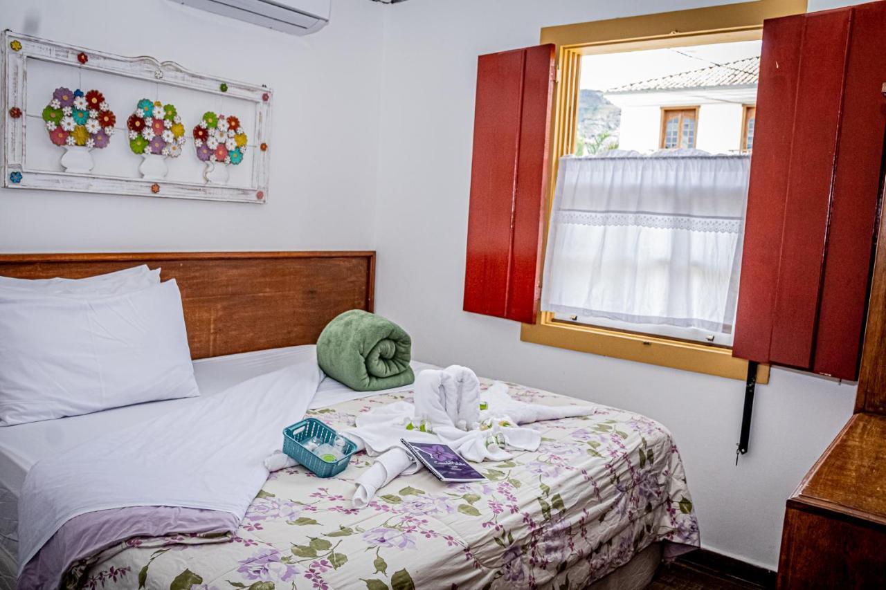 Flats Casa De Violeta Villa Tiradentes Ngoại thất bức ảnh