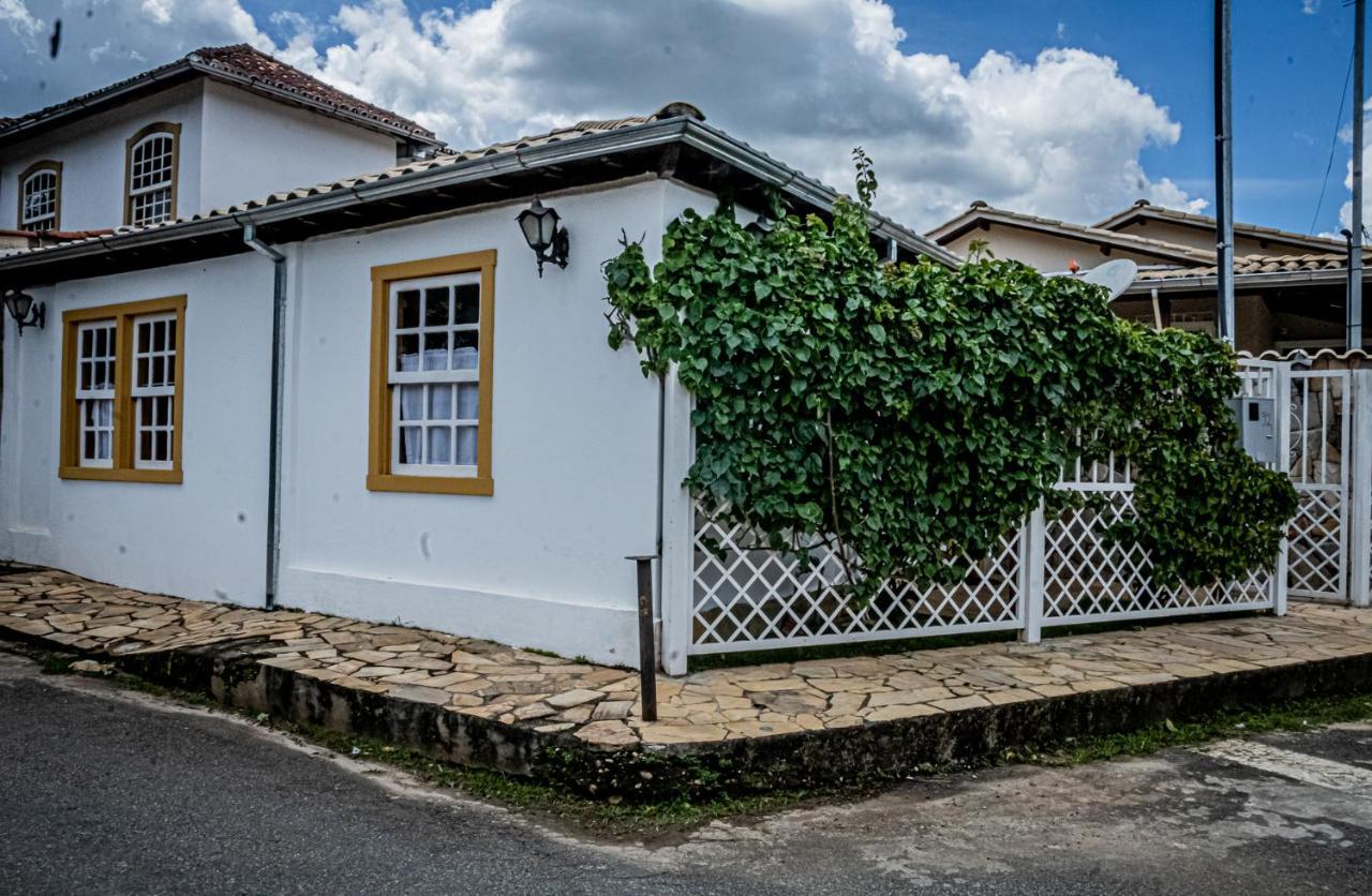 Flats Casa De Violeta Villa Tiradentes Ngoại thất bức ảnh